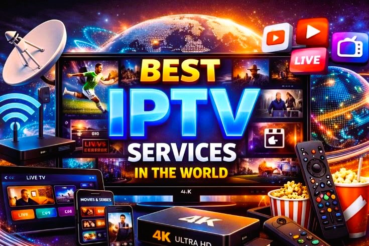 Buy IPTV UK