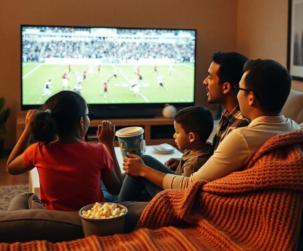 iptv with sports channels