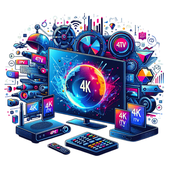 best 4k iptv subscription