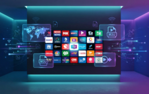 IPTV With all countries channels