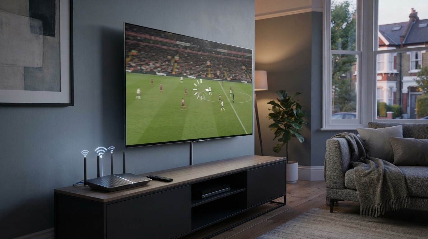 How to Fix IPTV Buffering – 10 Proven Solutions for UK Viewers